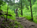 bike and swim